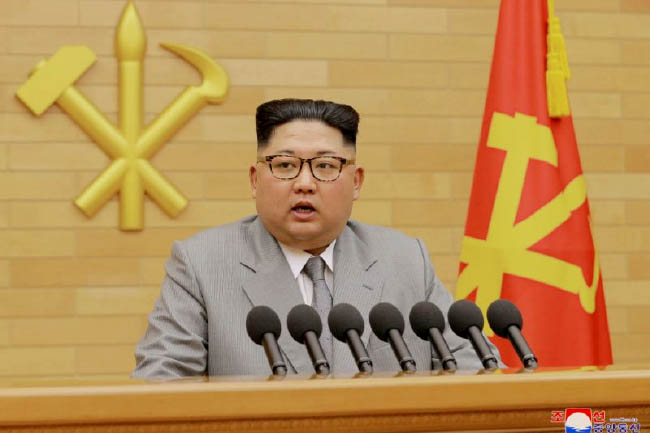 Kim Says US Should Know  North Korean Nuclear Force a Reality